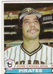 1979 Topps Baseball Cards      070      John Candelaria